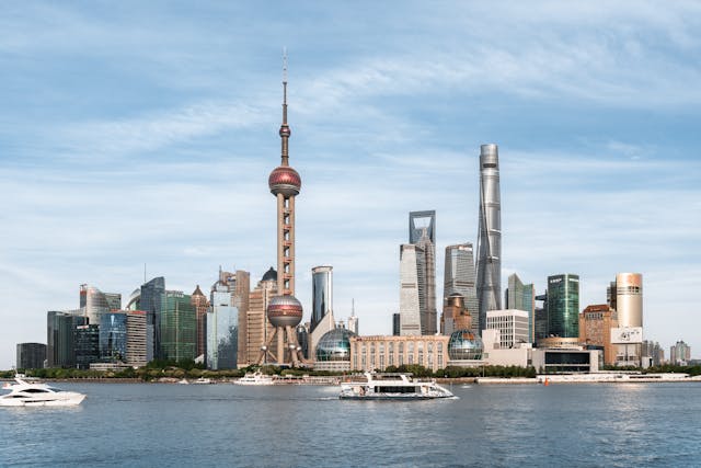 Shanghai